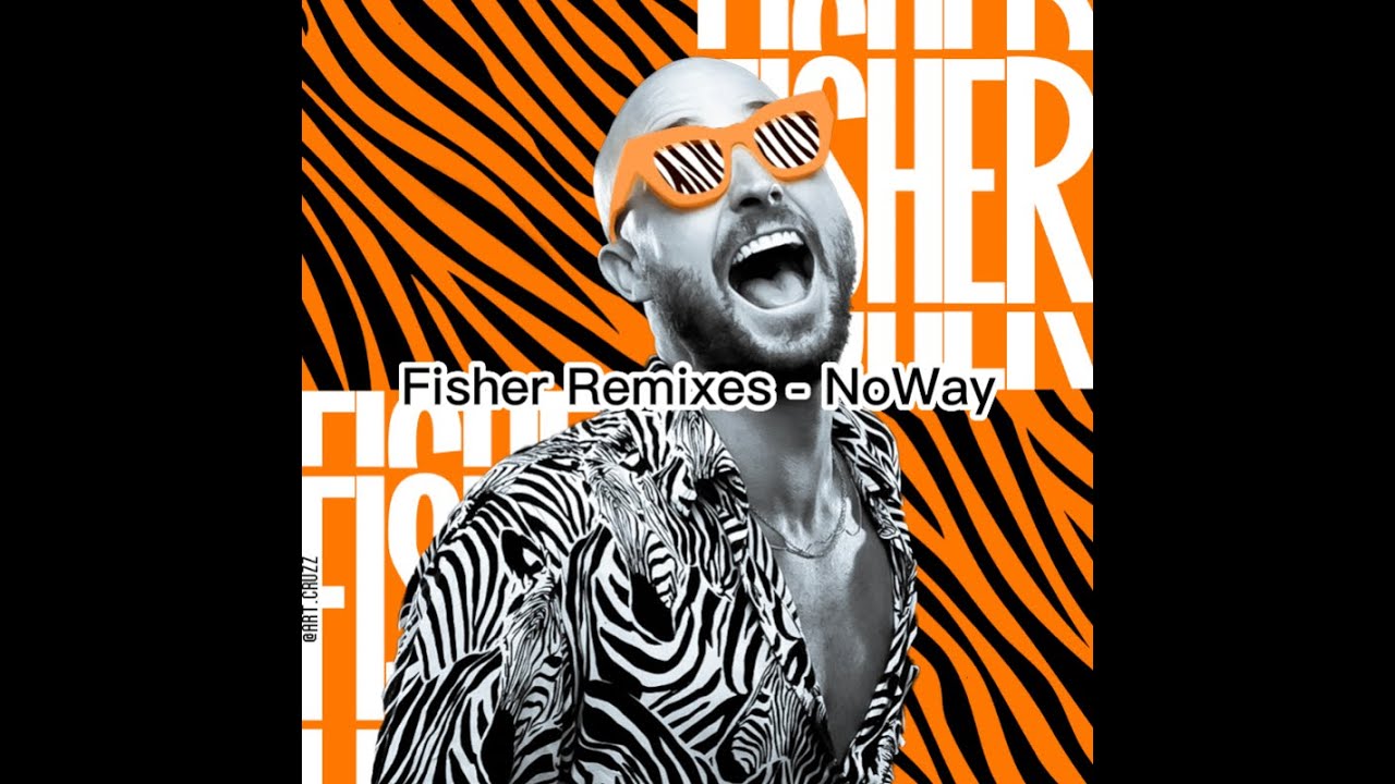 Fisher Remixes EP (full mix) - NoWay