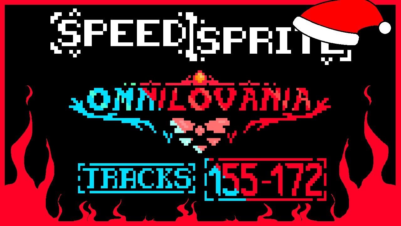[SpeedSprite] Omnilovania (Omniteam take) tracks 155-172 (New Year special)