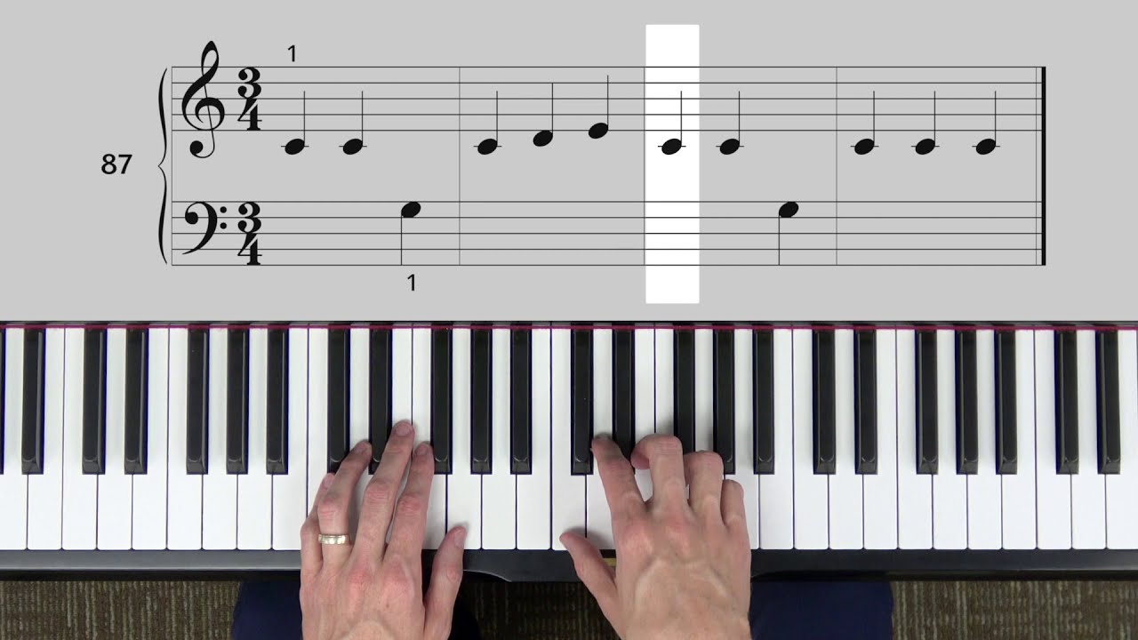 (OLD VERSION) Let's Play the Sight Reading Challenge