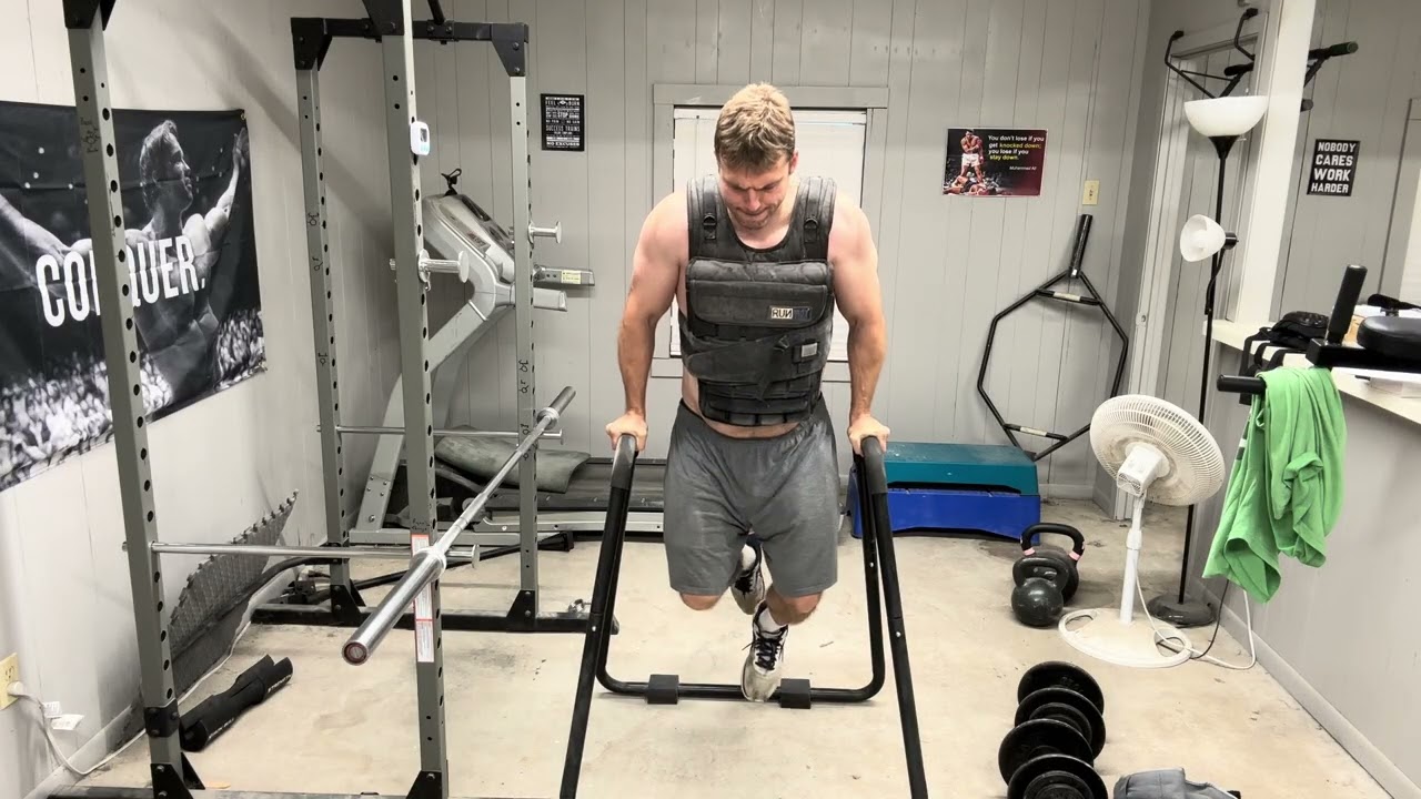 Dips — Let Hope Spot You, Not Excuses