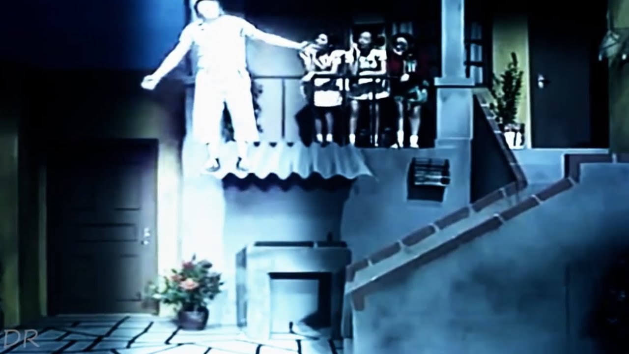 Chaves - Eram os Deuses astronautas (Trailer)