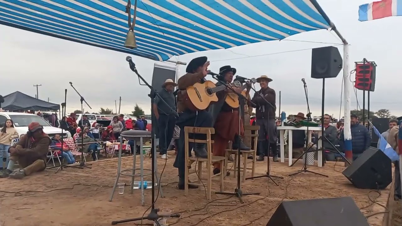 Pasada Uberfil Concepción con Lazaro Moreno en el cuadrado