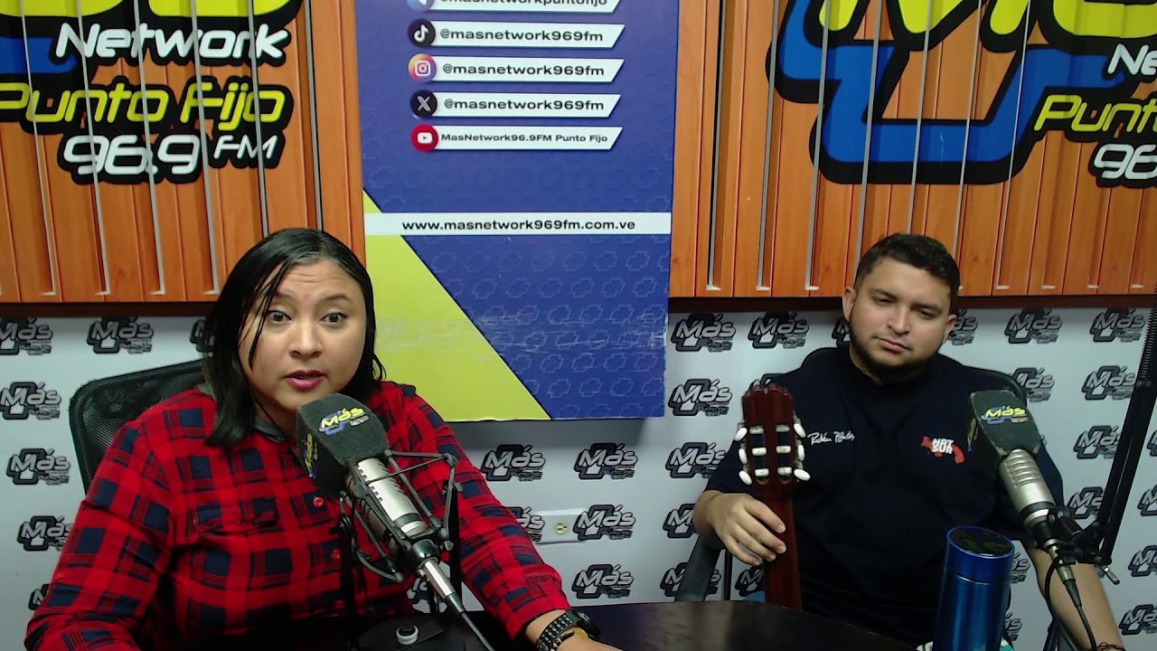 LATIN PUNCH - 13/03/2026|POR MAS NETWORK 96.9 FM LIVE ¡DANDO MEDIO PALO!|