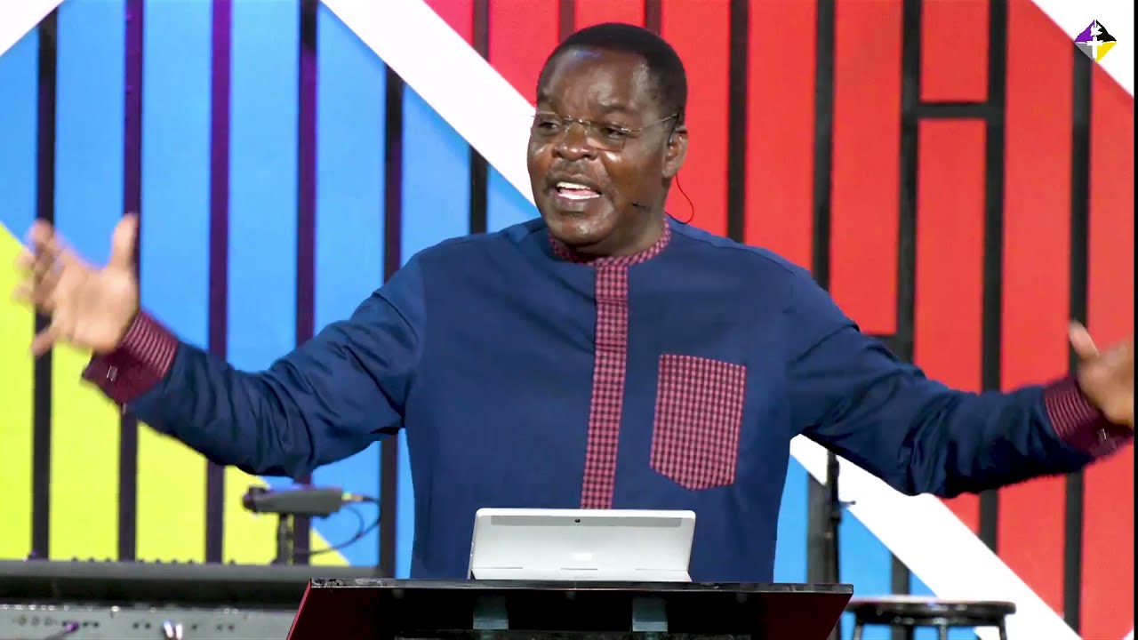 The Seven Calamities | Bishop David Oginde