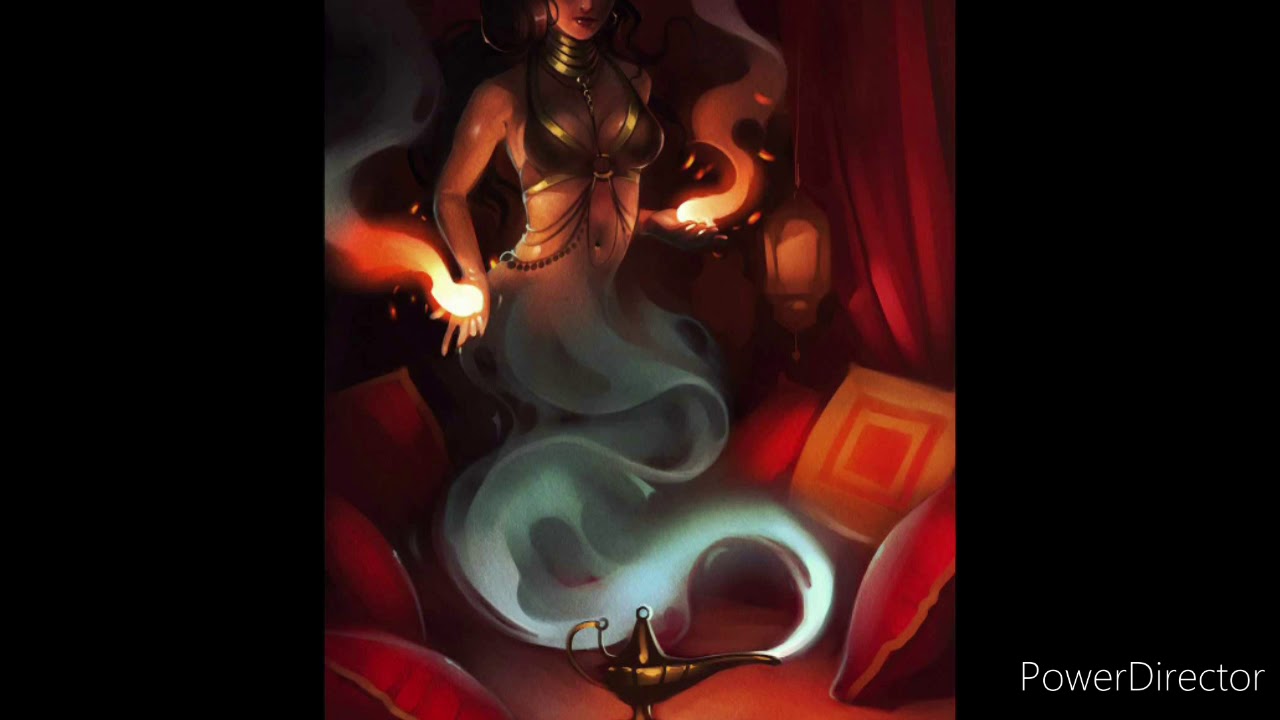 Summon a Female Genie (Subliminal) Extremely Powerful