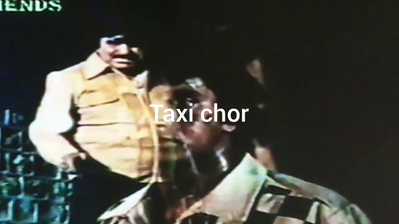 Taxi chor