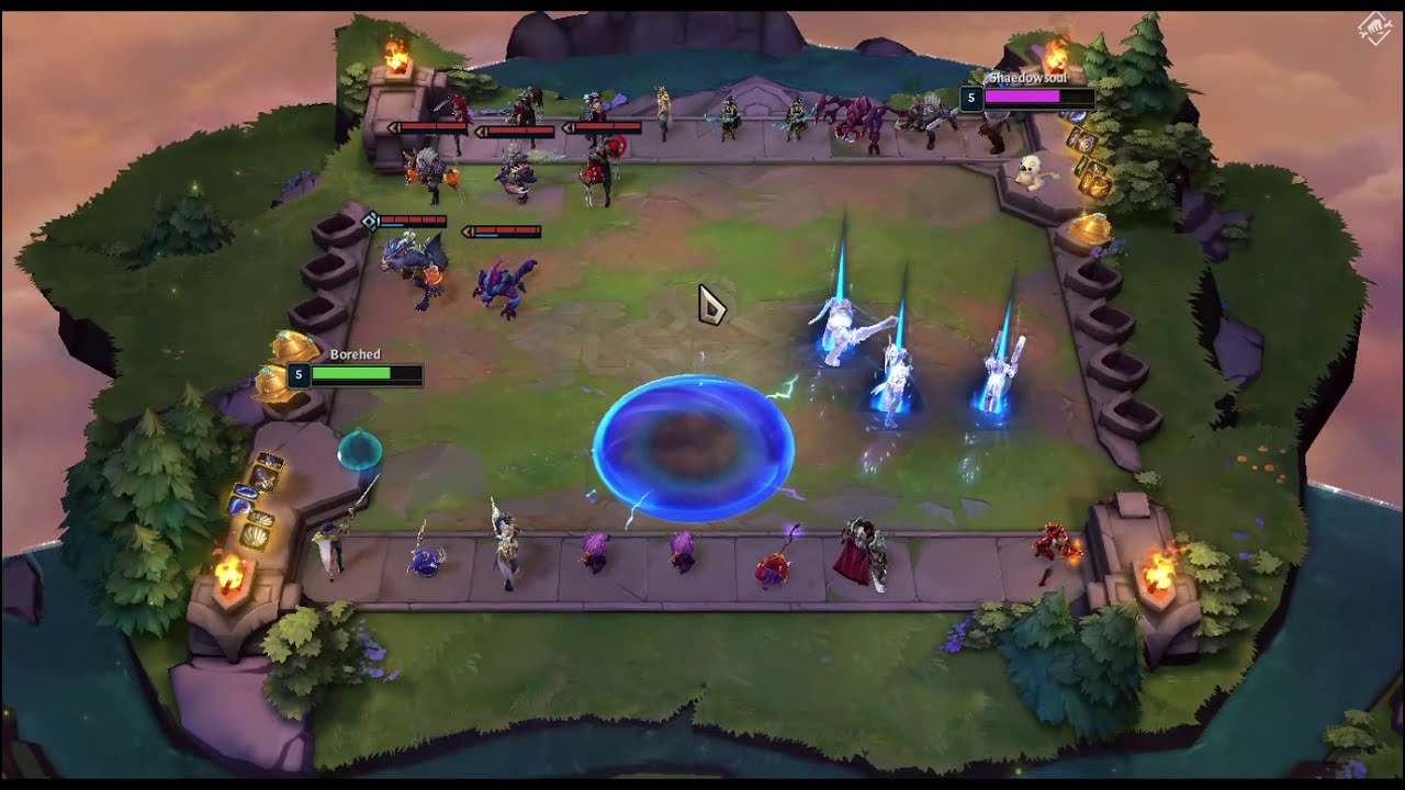 PL | Teamfight Tactics // 6 Noble Power. BEST TFT COMP. NAJLEPSZA COMPOZYCJA W TFT
