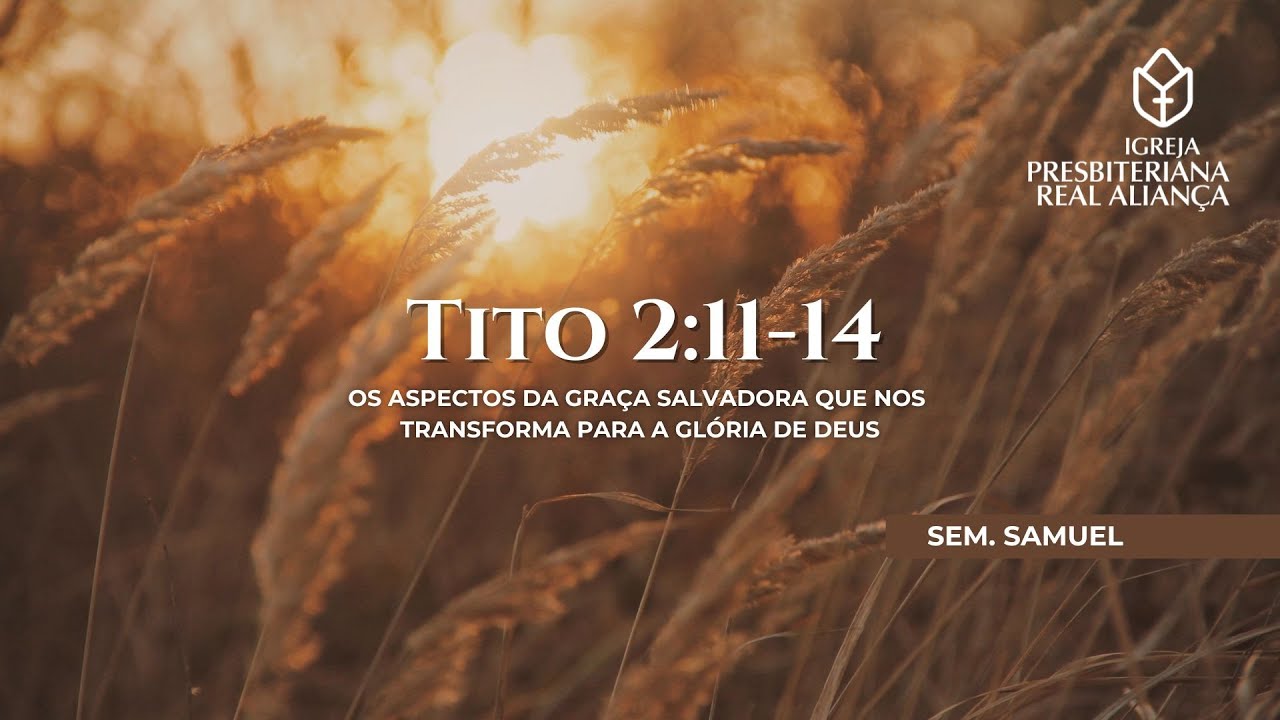 Tito 2:11-14