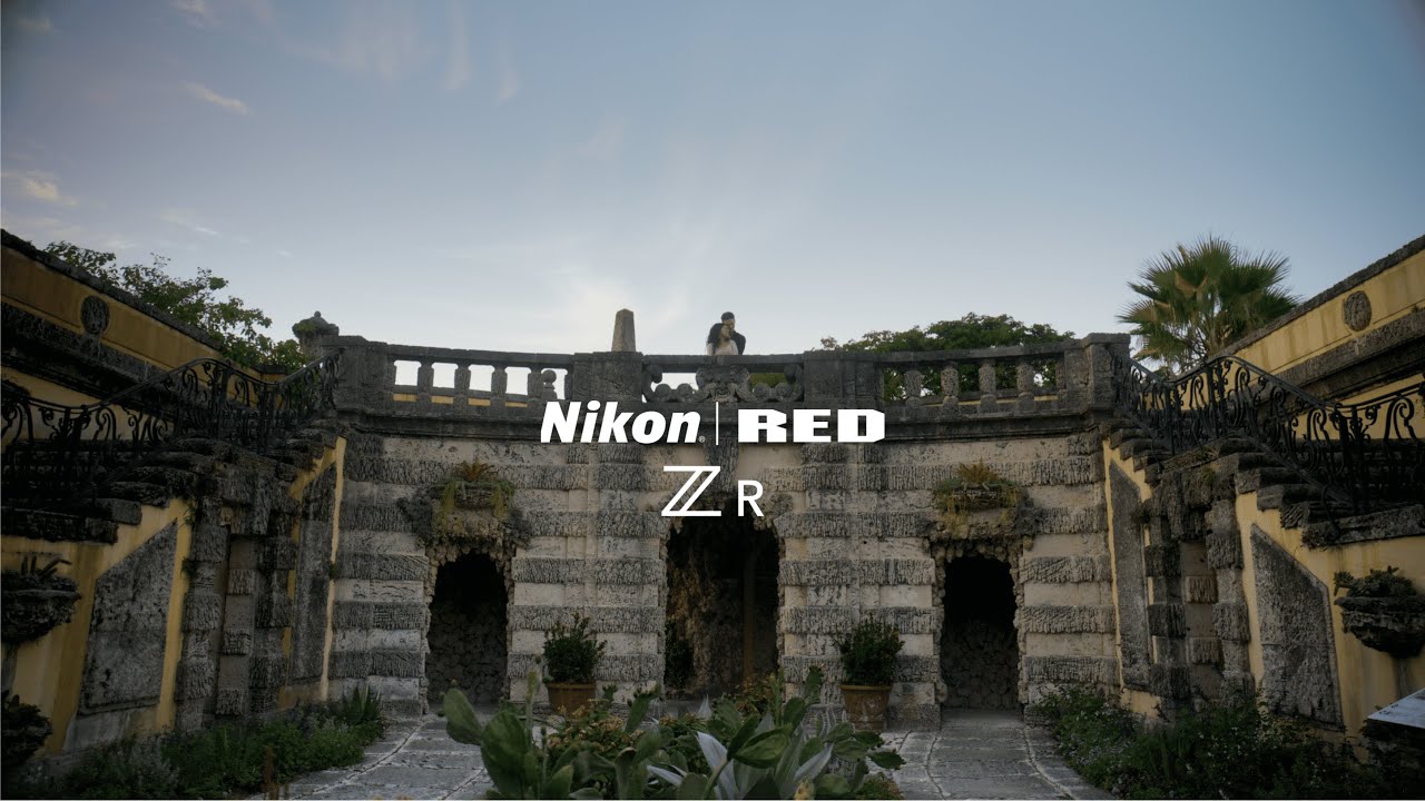 Nikon ZR: A Wedding Filmmakers Perspective