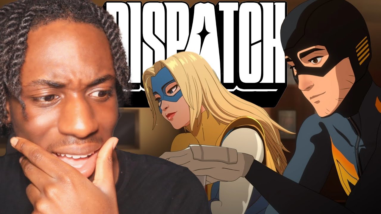 From HERO TO RIZZLER (DISPATCH Episode 1)