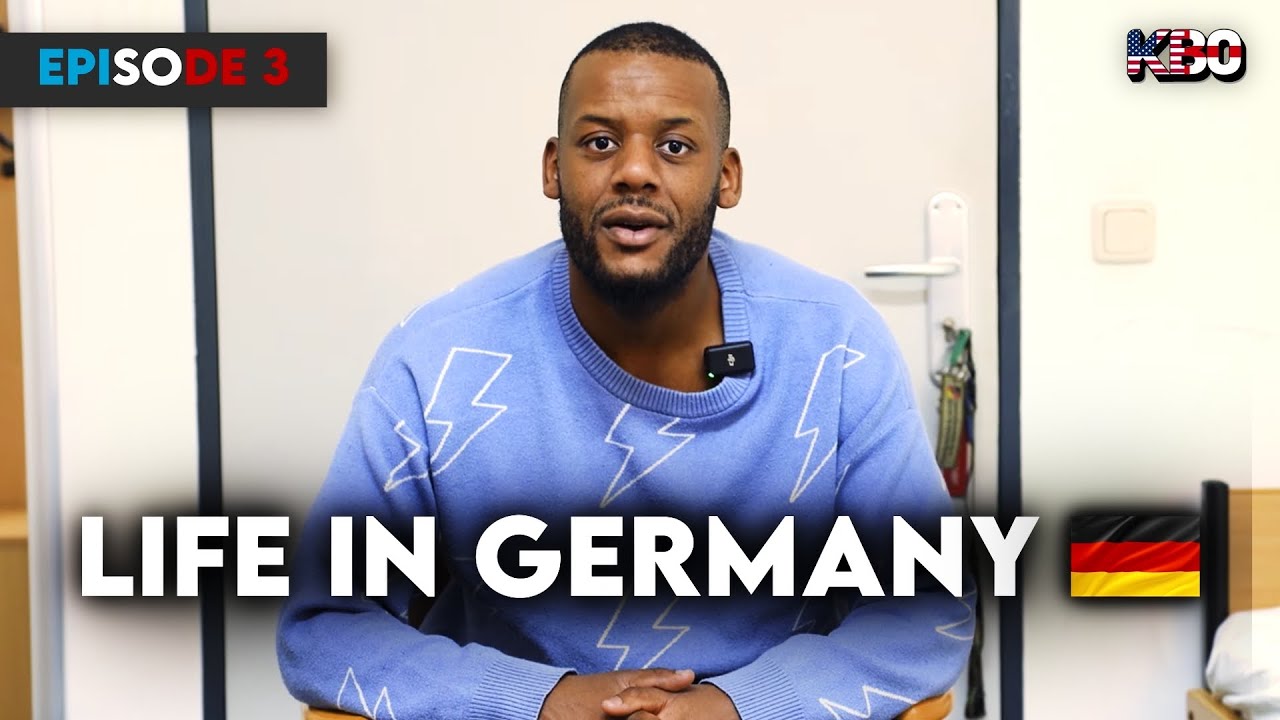 Being Black in Germany: My Honest Experience 🇩🇪 | EP 3