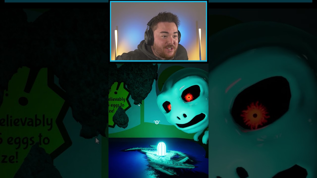 GARTEN OF BANBAN 5 JUMPSCARE!!! (From The Mod)
