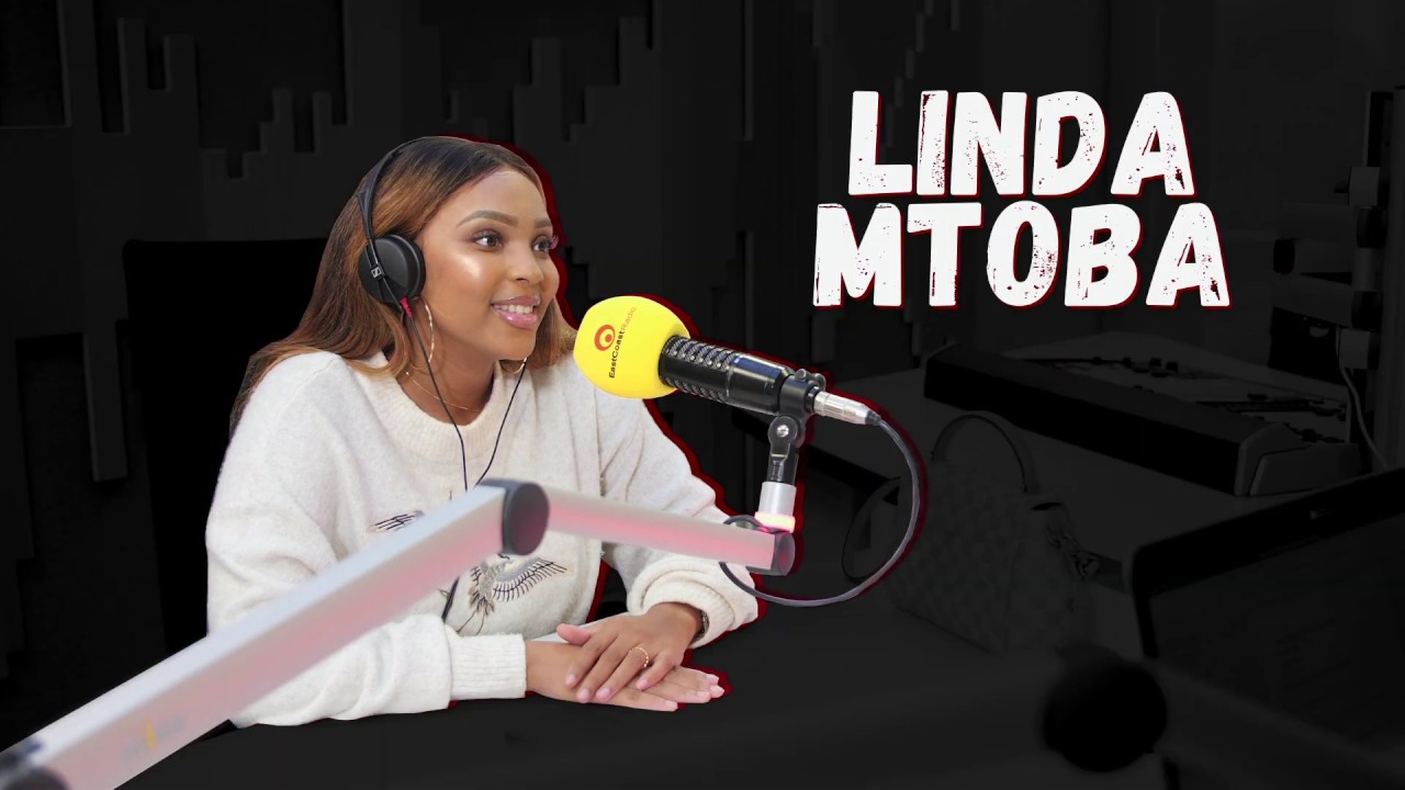 Linda Mtoba interview