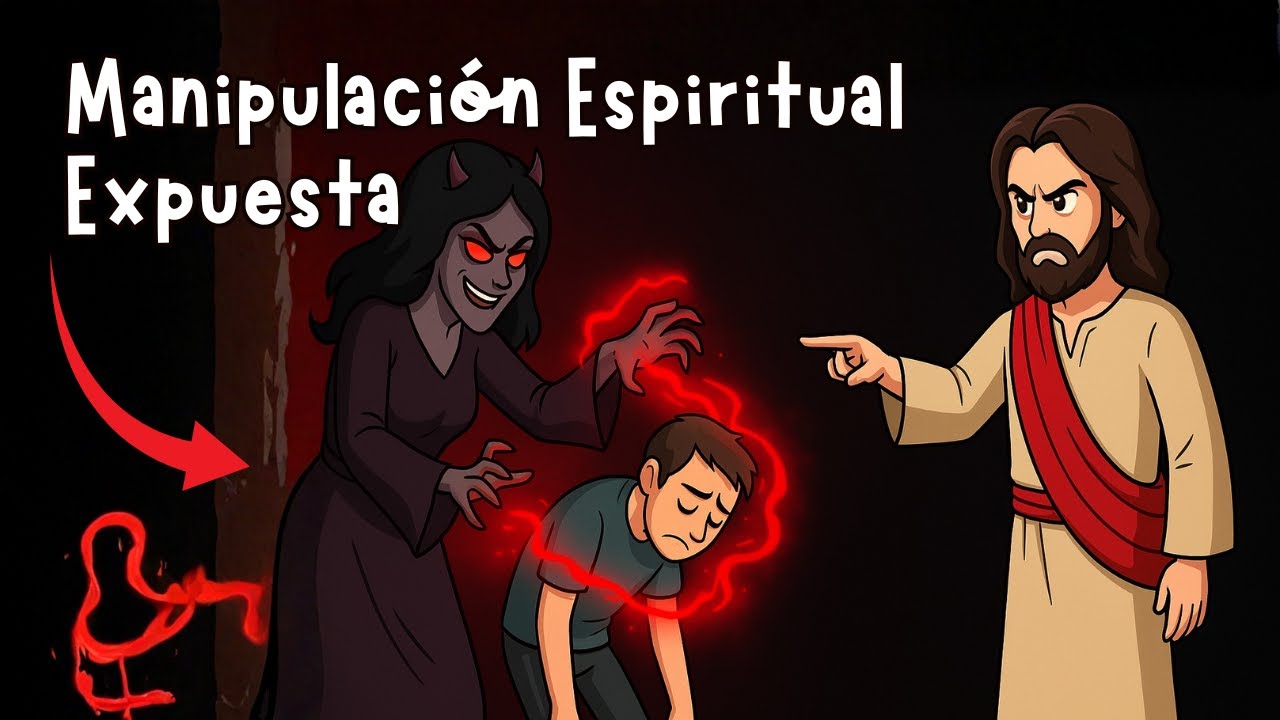 5 se&ntilde;ales de que est&aacute;s tratando con un demonio humano (&iexcl;advertencia b&iacute;blica!)