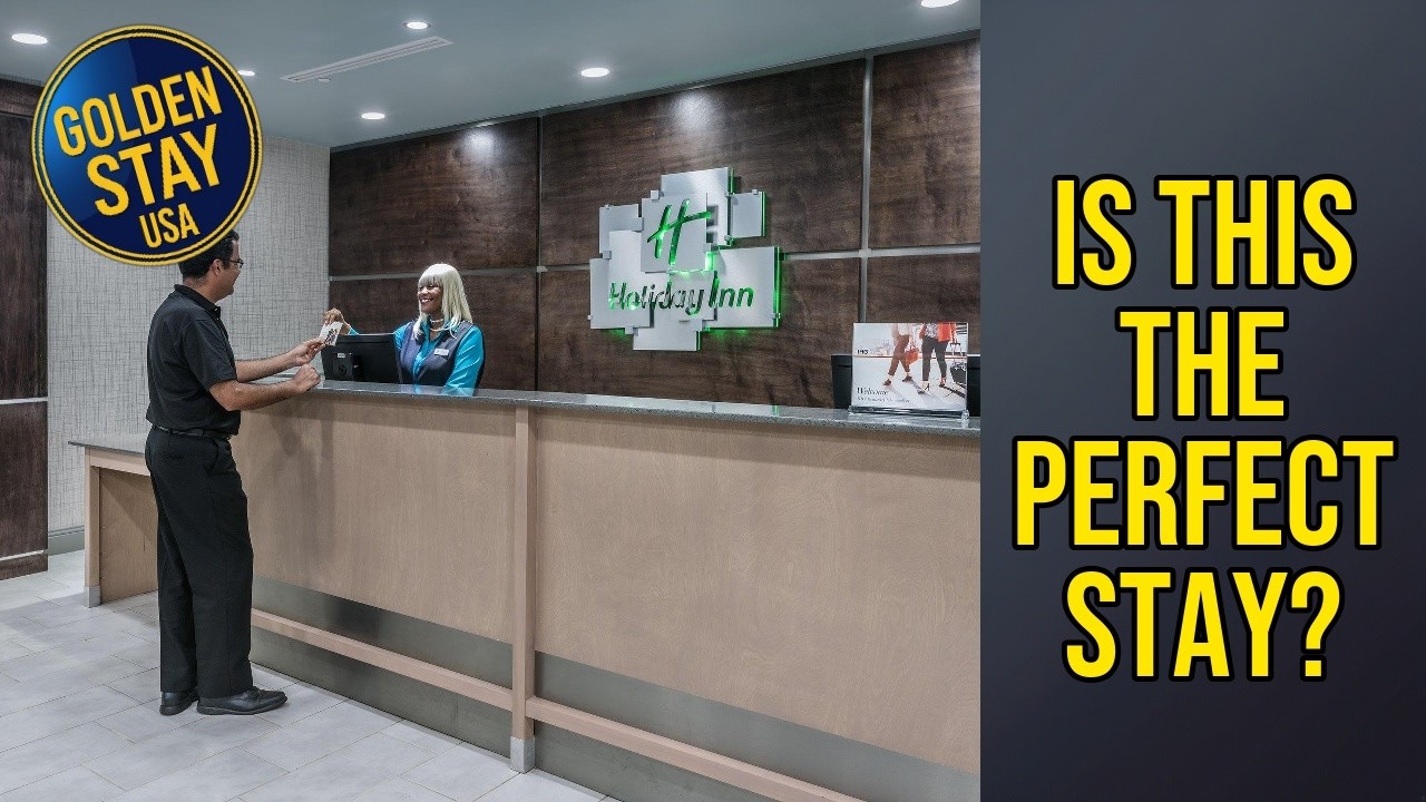 Holiday Inn Beaumont East-Medical Ctr Area By IHG - Is This the Perfect Stay? | Beaumont (TX)🌟