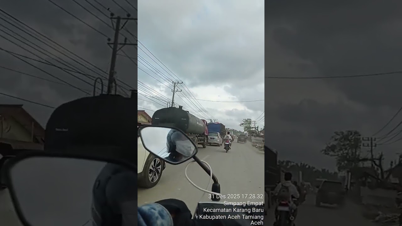 Aceh Tamiang kondisi masih darurat 