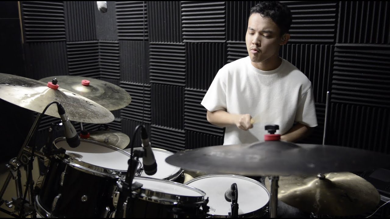 Night In Tunisia - Jesus Molina - Drum Cover By Joh Kotoda
