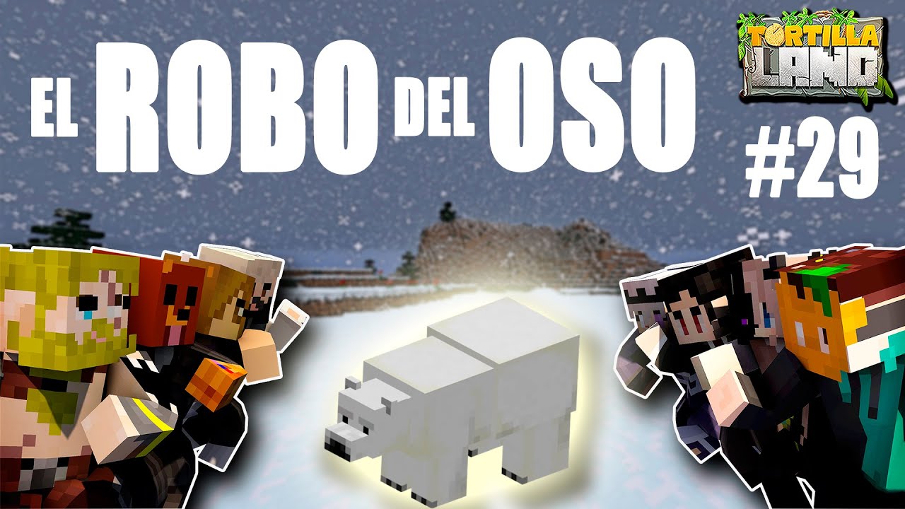 TortillaLand #29 | DRAMA, MUCHO DRAMA | Mejores Momentos ⛏️ MINECRAFT
