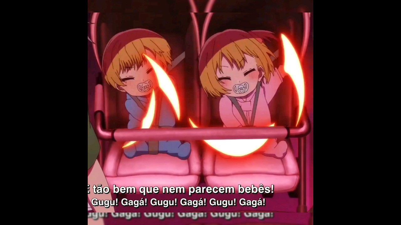 🩵Aqua e Ruby Hoshino💖 - Baby Dance! #shorts #anime #oshinoko #aqua #ruby #aihoshino