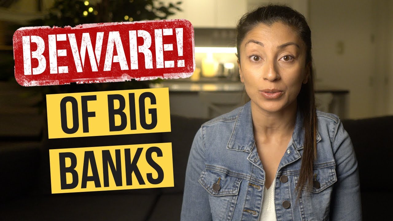 Big Banks Exposed: How They Make A Fortune Off Your Hard-Earned Cash (& How To Safeguard Your Money)