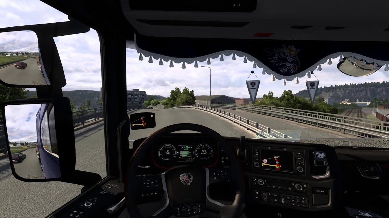ETS 2 158 ProMods