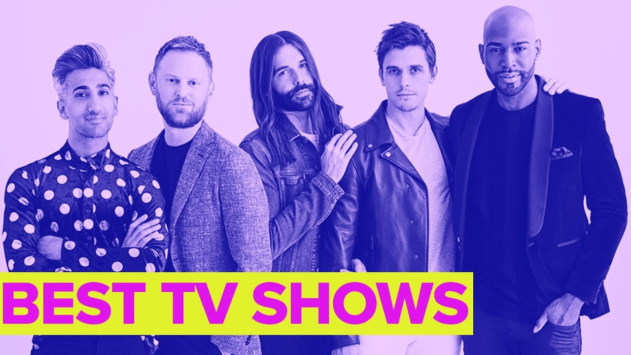 The Best TV Shows of 2018