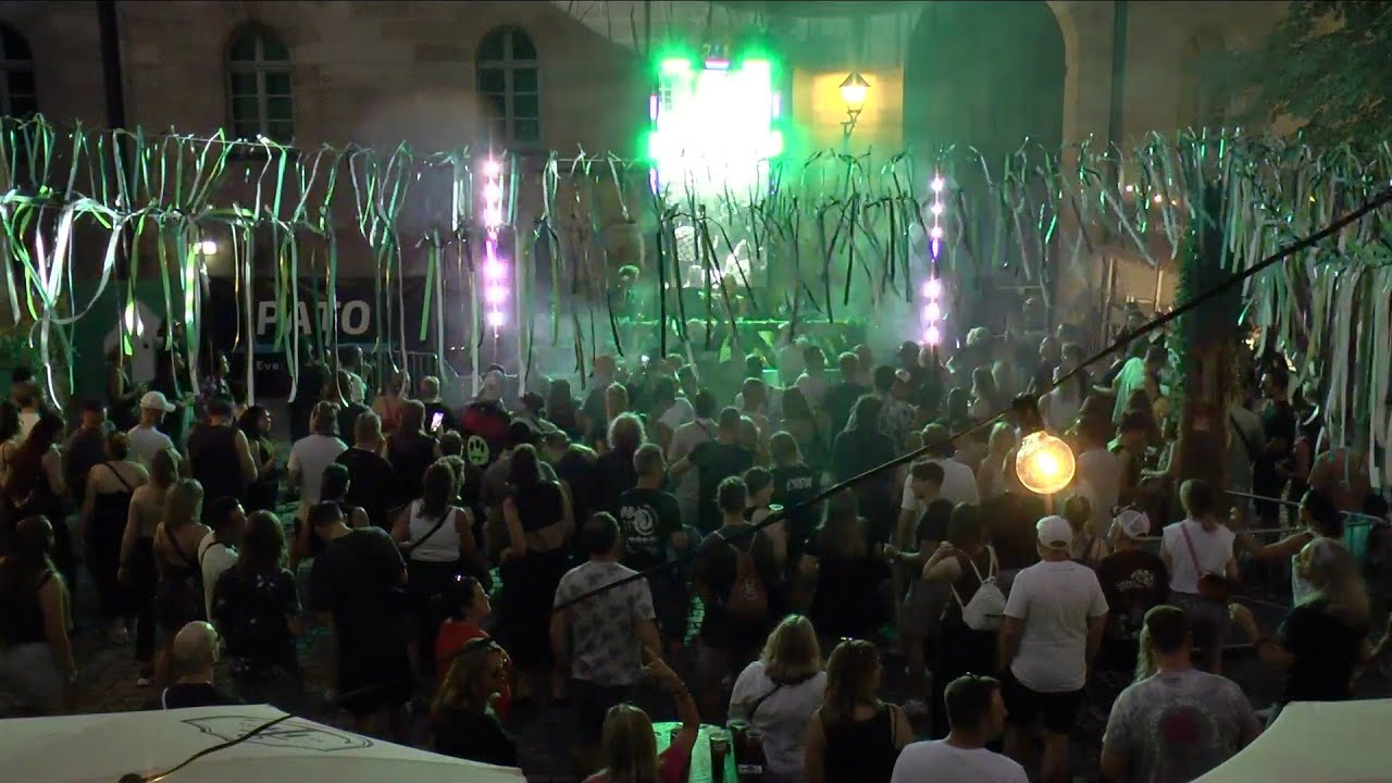 Rathaus Rave von Spring Break Stadeln e.V.  - Livestream von Fürth.tv