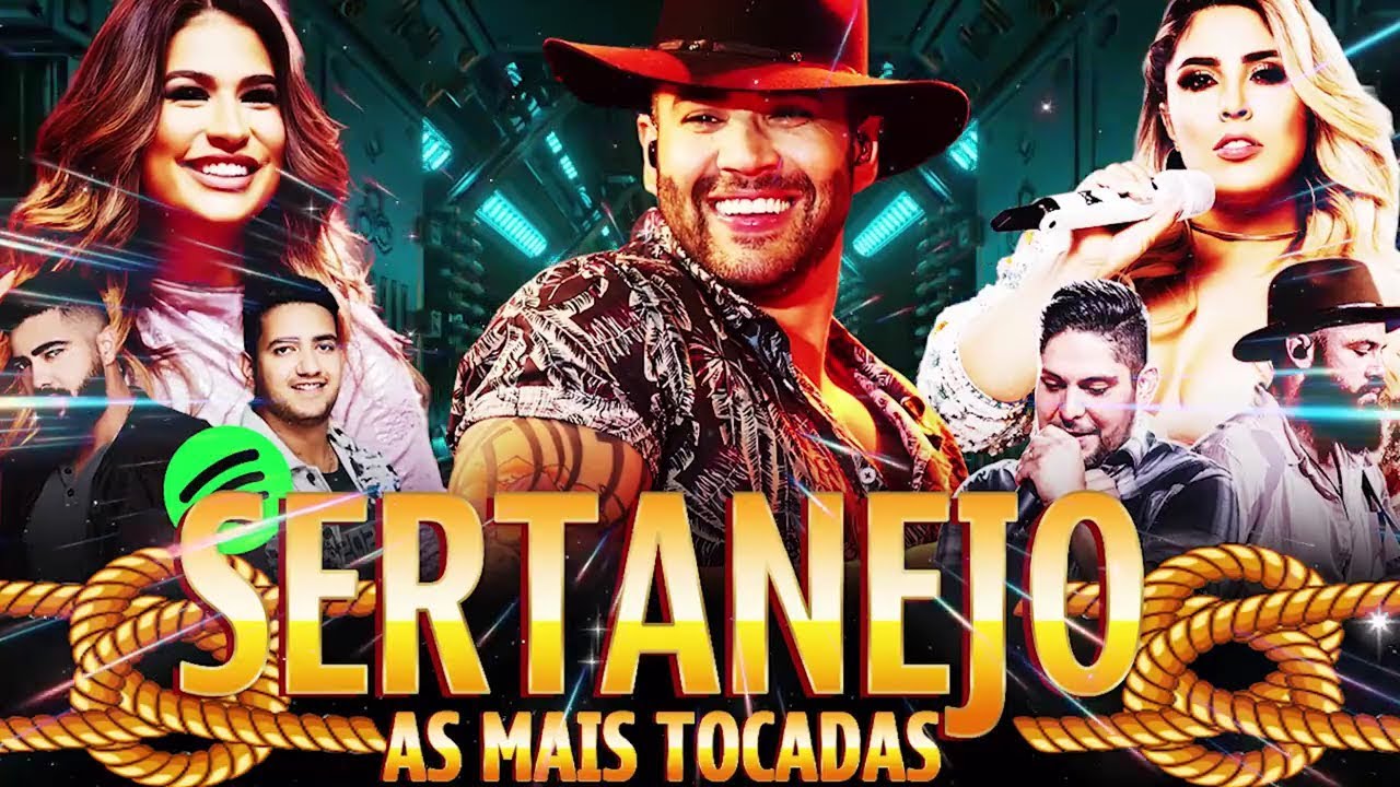 TOP SERTANEJO 2025 - As Melhores do Sertanejo Universitário (Mais Tocadas) - Top 30 Sertanejo 2025