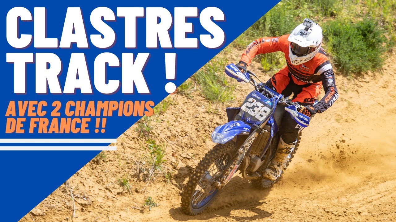 LE MAGNIFIQUE TERRAIN DE CLASTRES !! Ft  Nicolas Dercourt