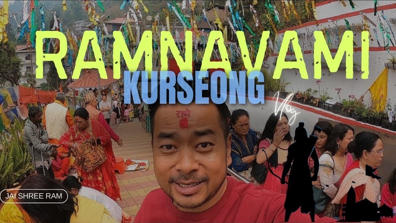 Ram Key Darshan / Pani Jhari Ma #kurseong / @Kalimpongstersayog