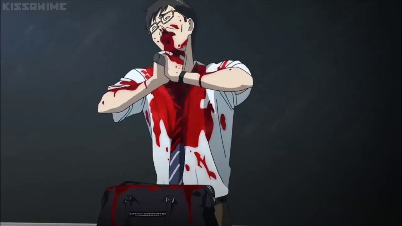 Another [AMV] - The devil within