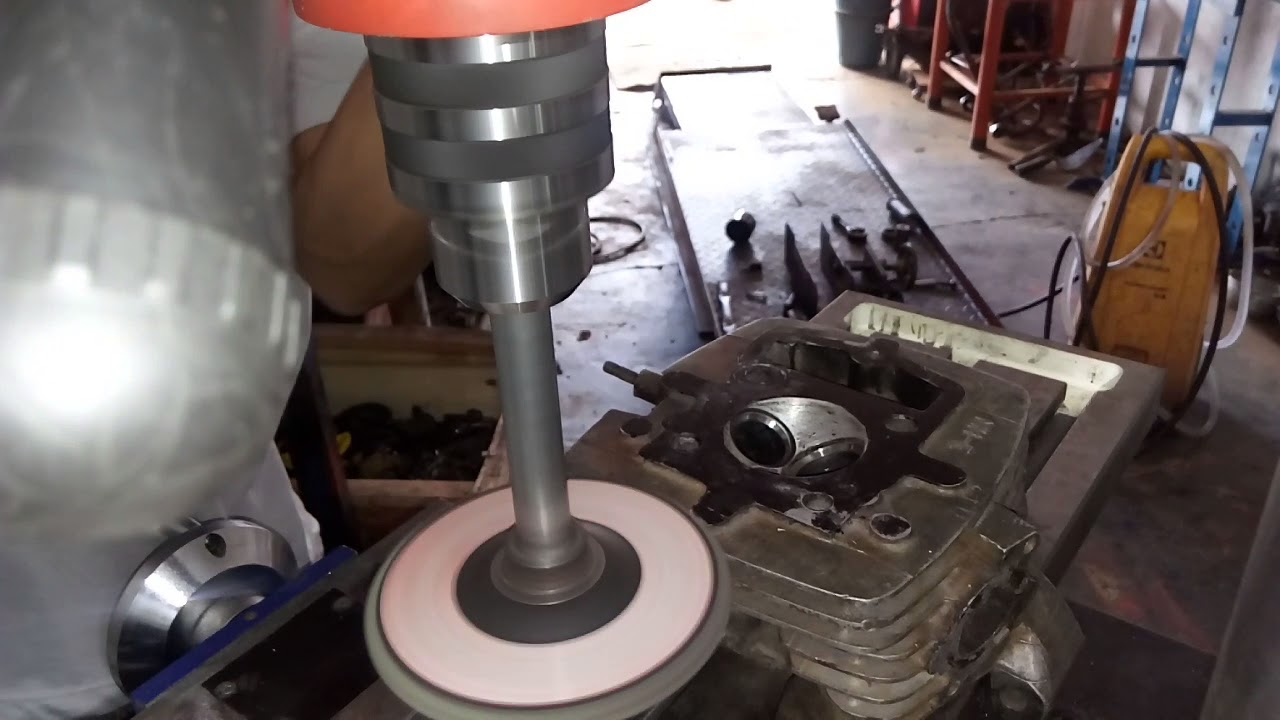 neto motos como planha cabeçote
