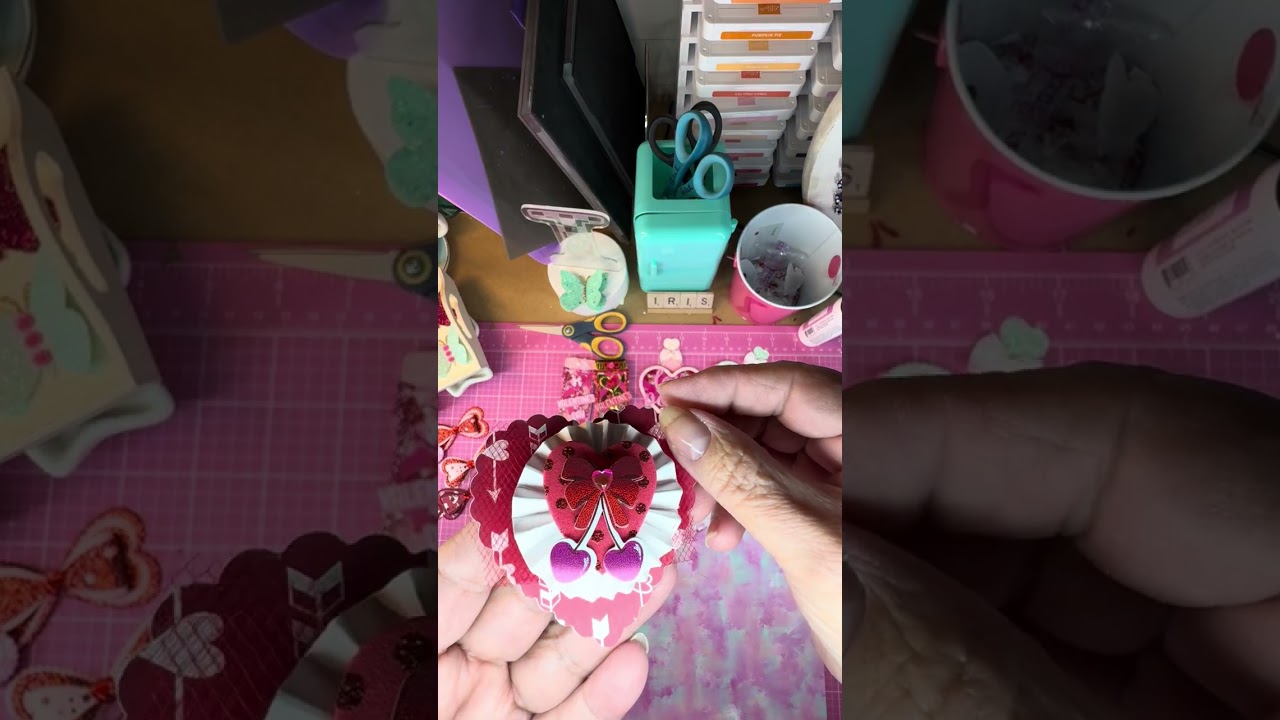 Valentine project share 