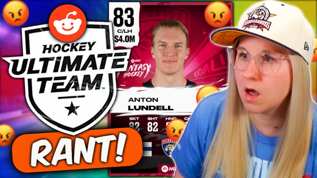 Reddit traci cierpliwość z powodu wycofania graczy z NHL 26!