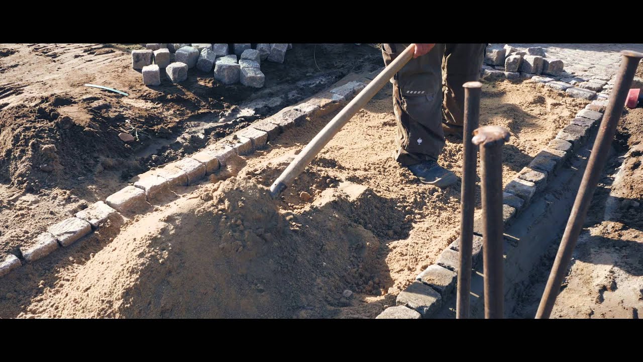 Jan Grimm - Stra&szlig;enbau & Pflasterarbeiten in Sch&ouml;nwalde am Bungsberg