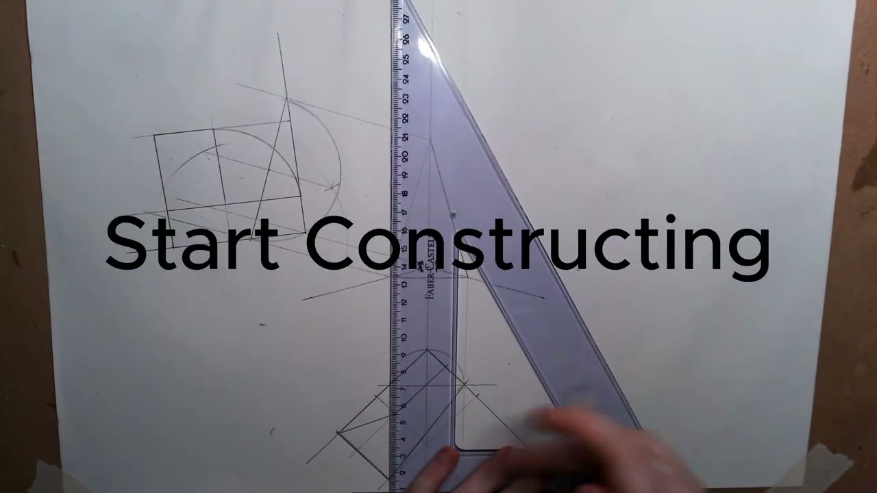 Dimetric Curved Form