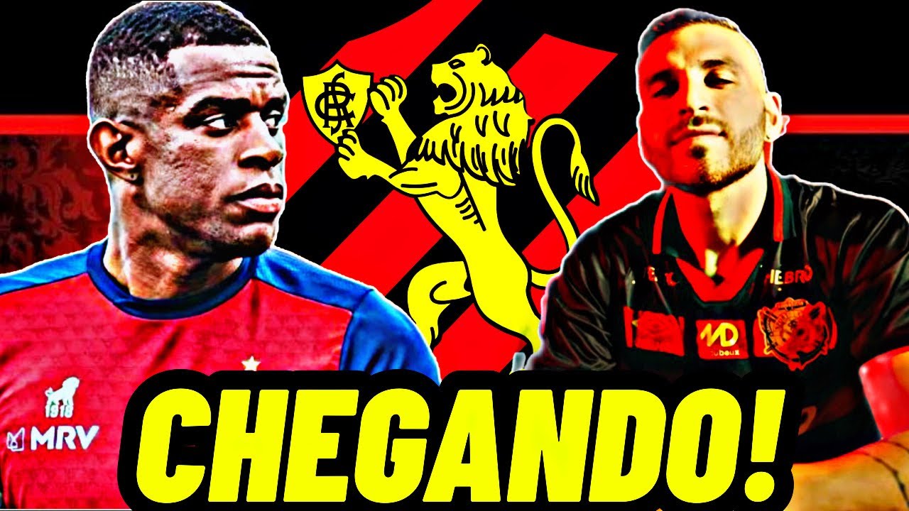 🚨ATUALIZAÇÃO ! ZAGUEIRO BENEVENUTO FECHOU COM O SPORT | JULIÁN FERNÁNDEZ PODE VIR 👀