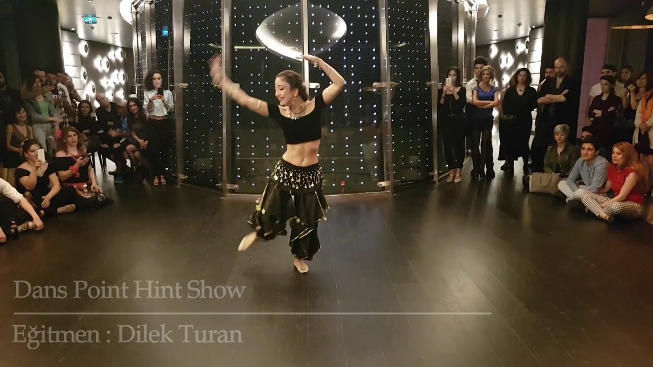 Hint Dans Gösterisi - Bollywood Dance Show 2017