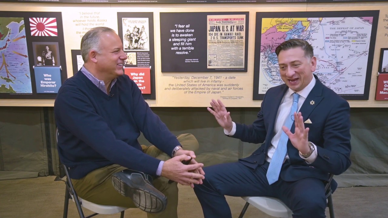 Get 2 Know David Bellavia