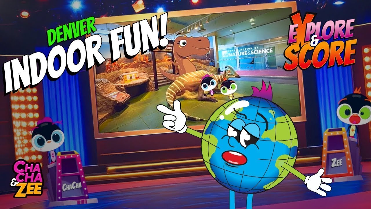 ChaCha & Zee's Top Rated Indoor Spots for Children in Denver