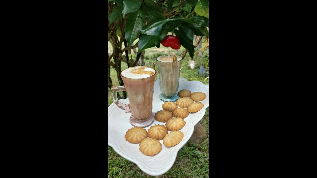 Capuchino casero fácil y rápido ☕✨