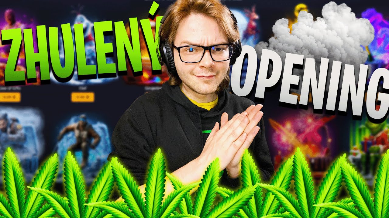 ZHULENEJ OPENING !! TAK TO DOPADNE... GGDROP