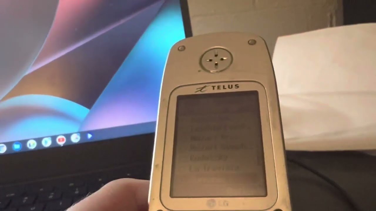 LG VX5450 ringtones