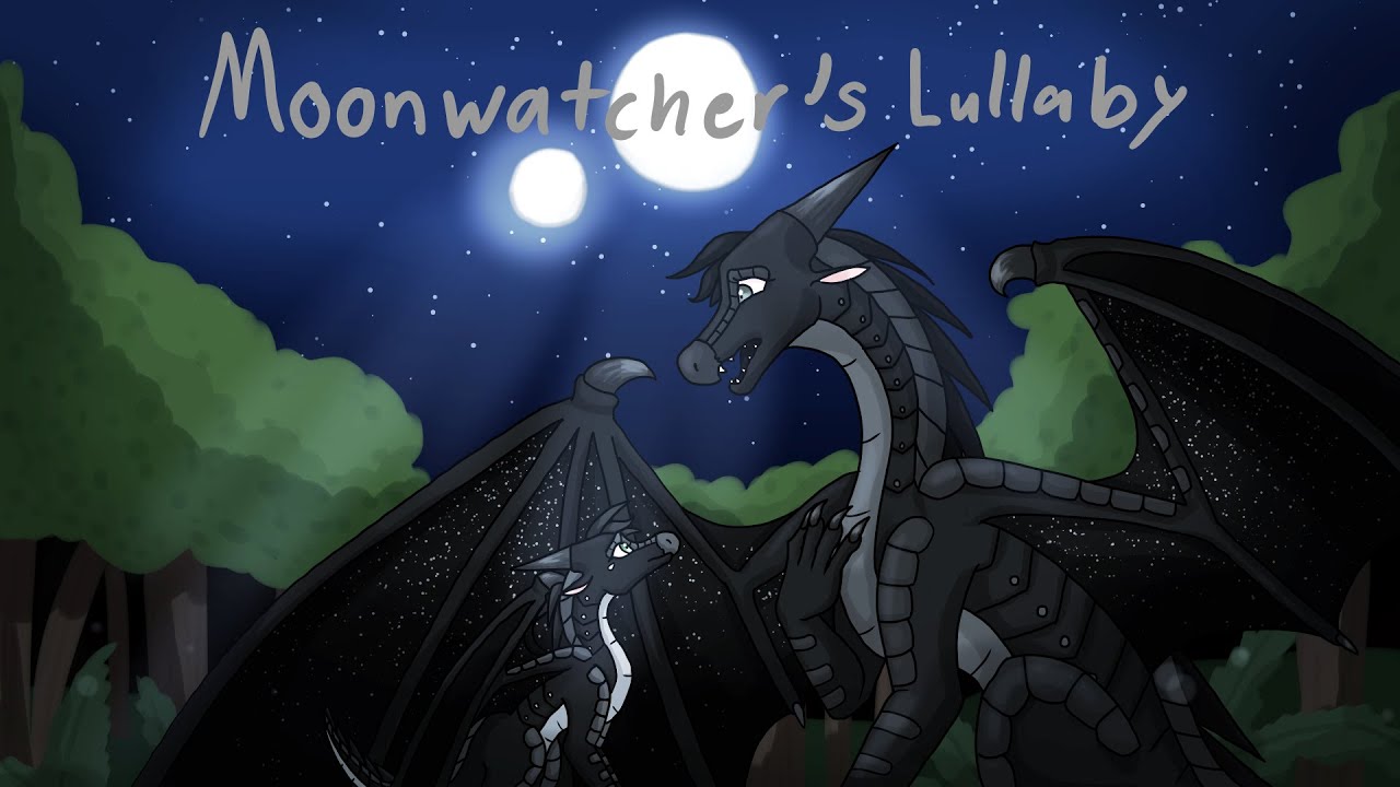 Moonwatcher's Lullaby~Vocal Cover by Garnet Blaze