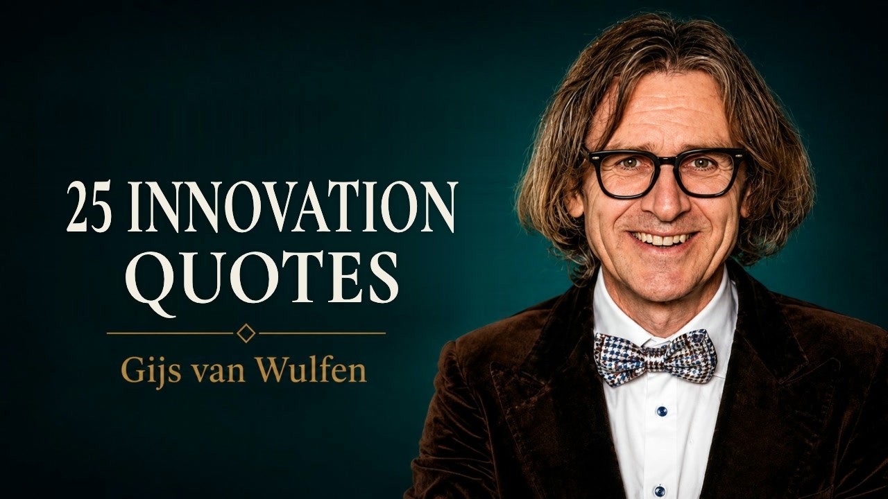 25 Inspiring Innovation Quotes