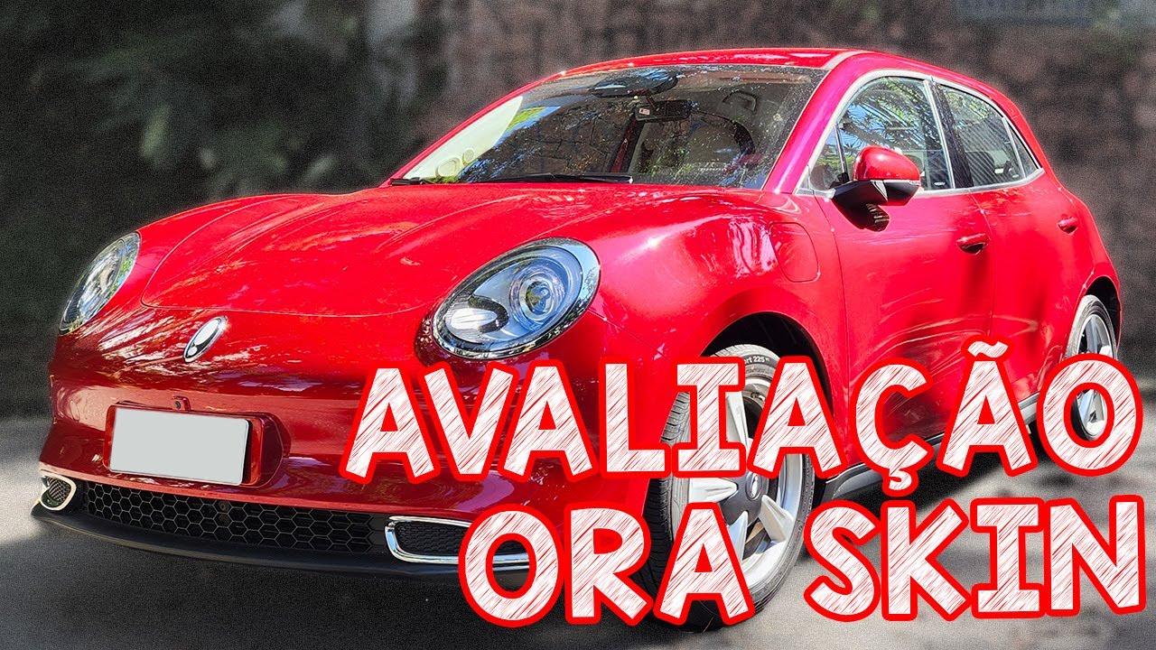 Avaliação GWM ORA SKIN - O MAIS BARATO ORA É BEM MAIS COMPLETO DO QUE VC IMAGINA