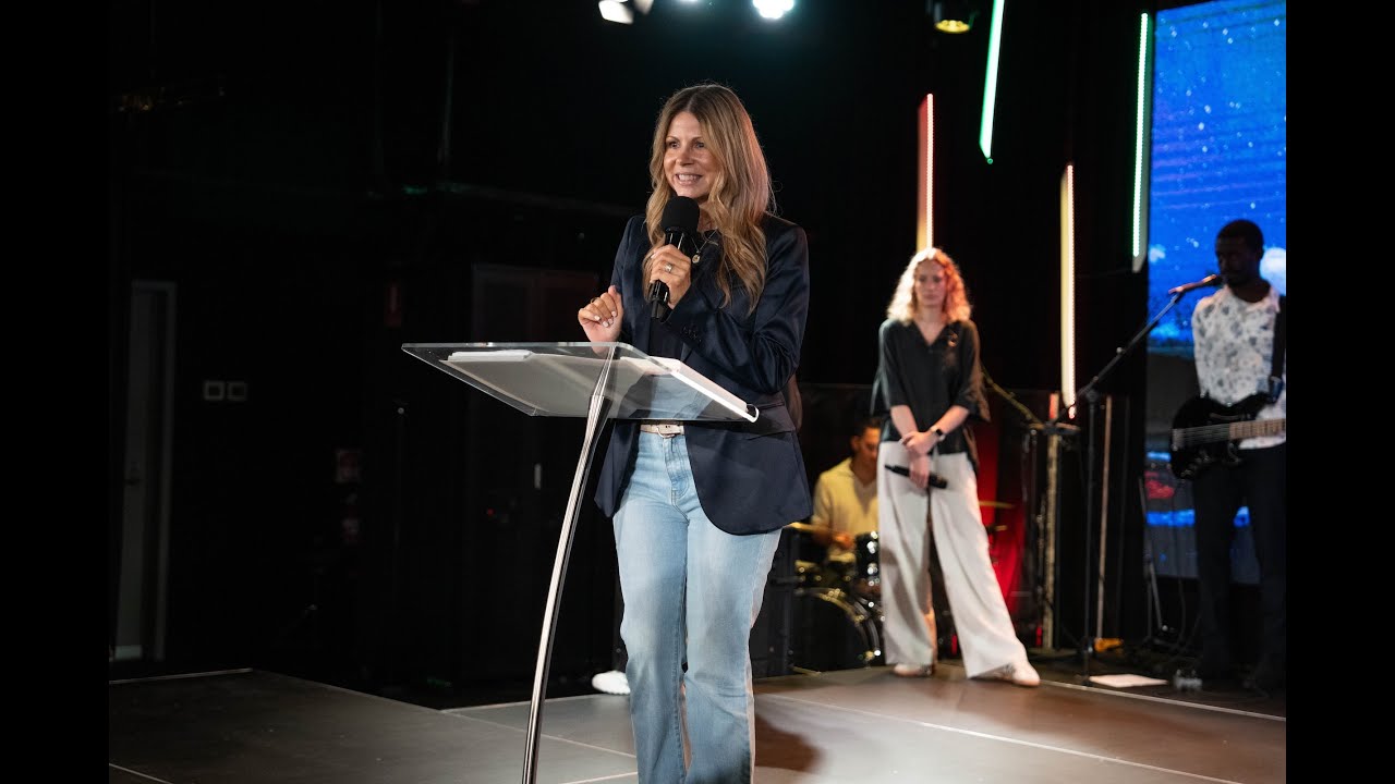 Spirit of an overcomer | Angela Bachtle | 14 Dec 2025 AM