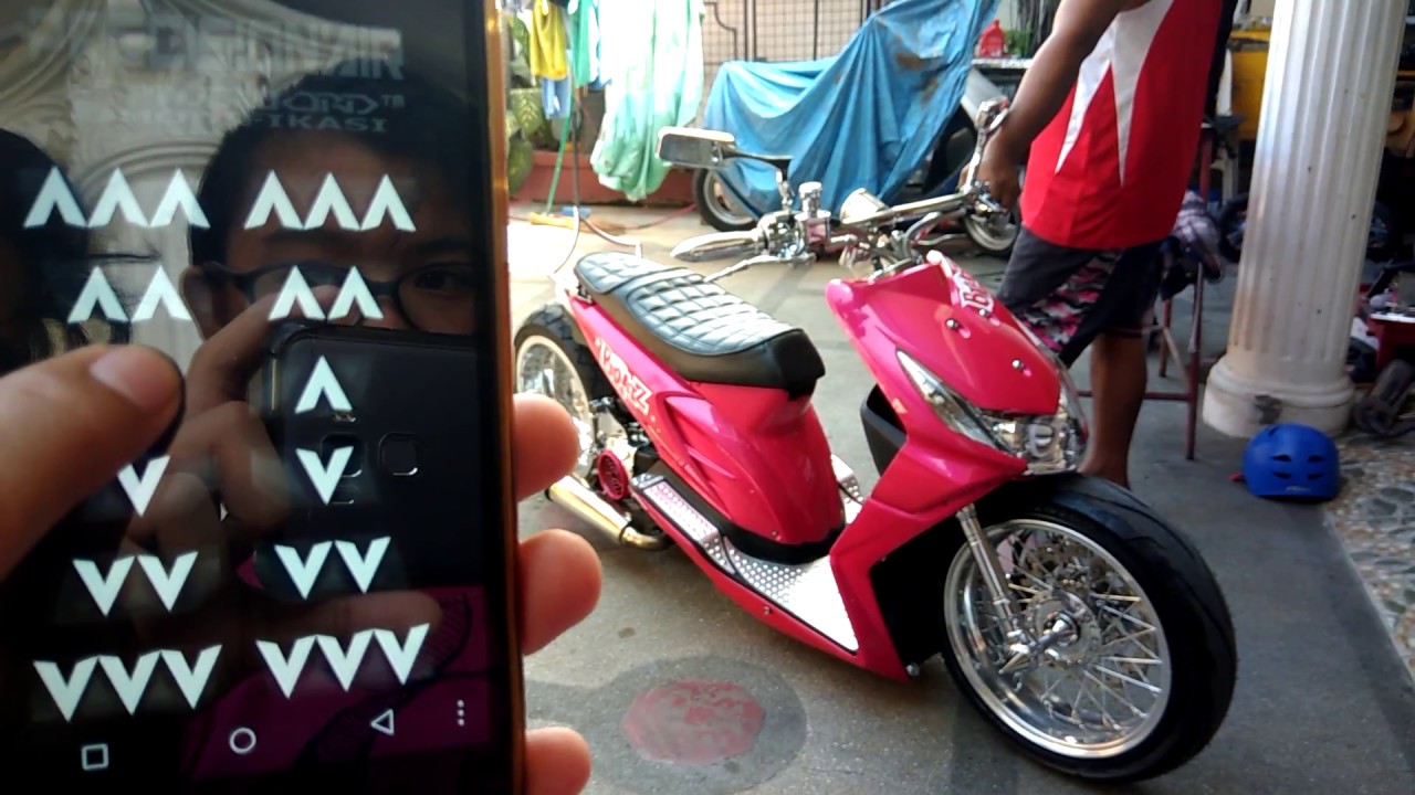 PasswordModifikasi introduce PrecisionAIR (air management APP)