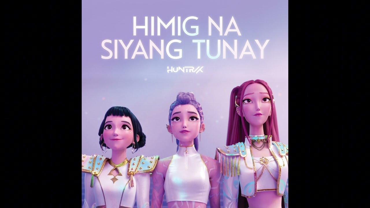 K-pop Demon Hunter - What It sound like  Filipino Fanmade Soundtrack (Remastered) 