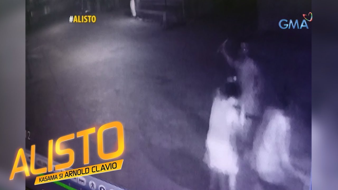 Alisto: Isang lalaki sa Cavite, nag-amok at nanaga ng itak!